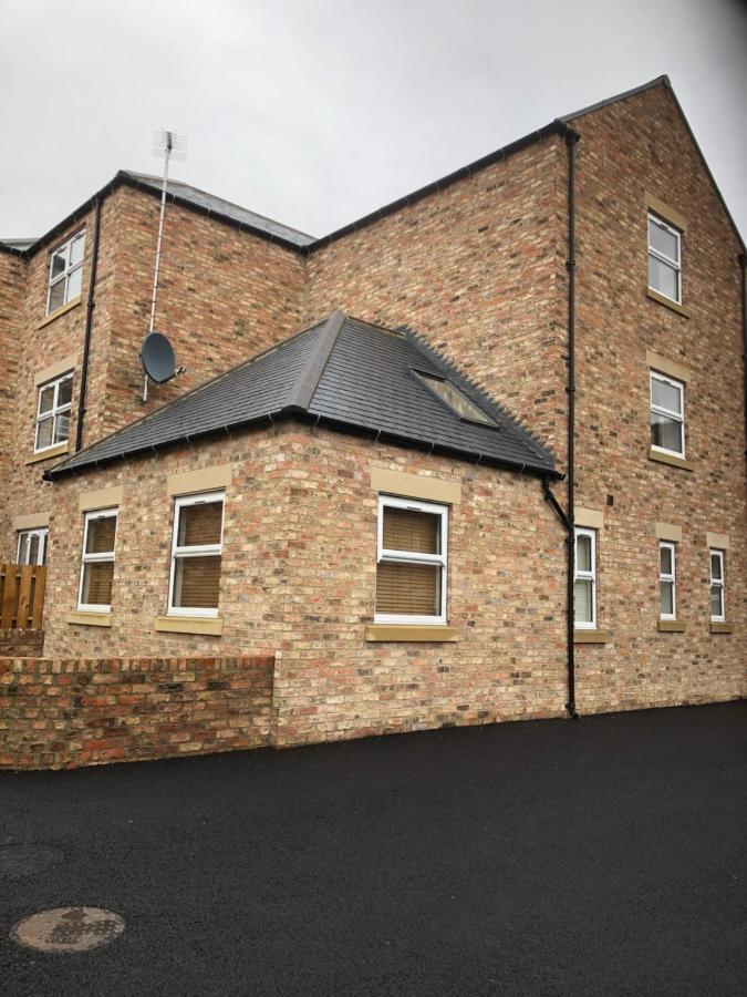 Luxury Two Bed Apartment In The City Of Ripon, North Yorkshire Экстерьер фото